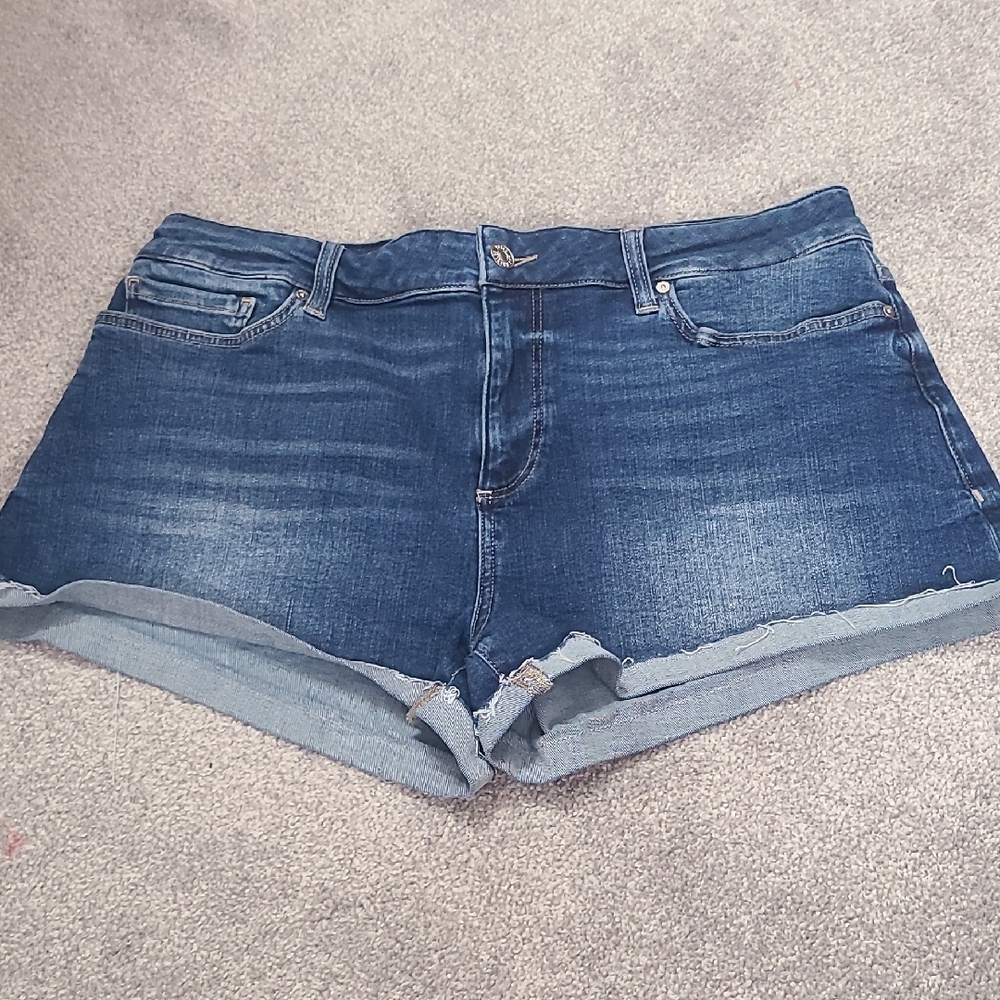 PAIGE Jimmy Jimmy Shorts